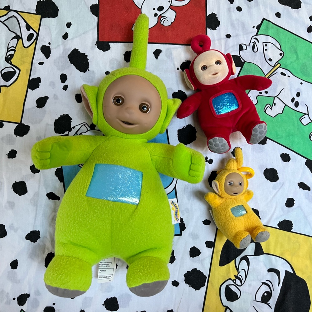 Vintage Teletubbies